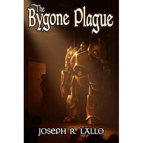 The Bygone Plague - Paperback