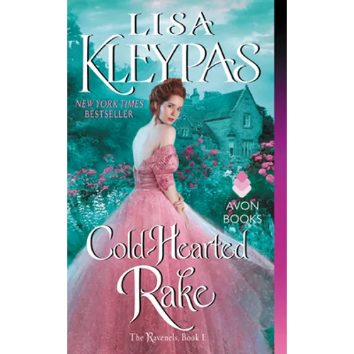 Cold-Hearted Rake - Mass Market Paperbound