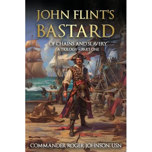 John Flint's Bastard: Of Chains and Slavery A Trilogy: Part One - Paperback