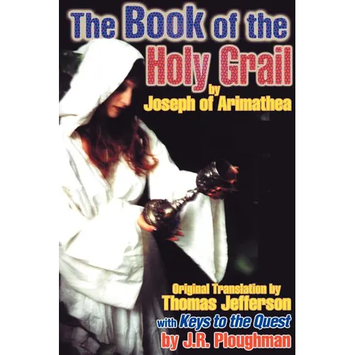 The Book of the Holy Grail - Paperback