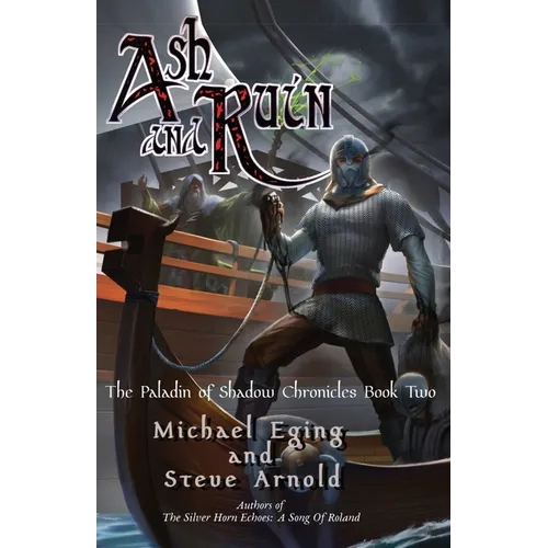 Ash and Ruin - Paperback