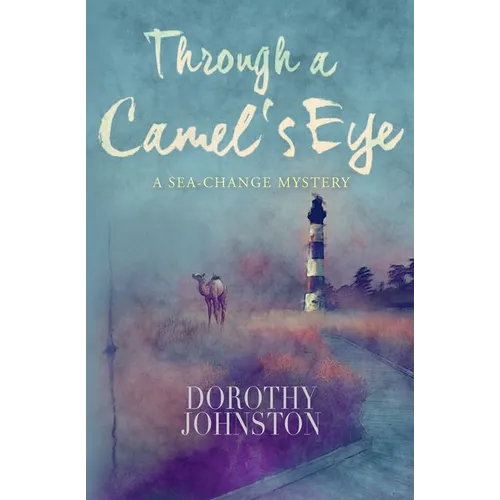 Through a Camel's Eye - Paperback