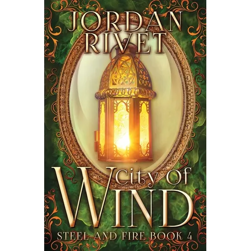 City of Wind - Paperback