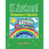 ¡Listos!: Elementary Spanish Green - Paperback