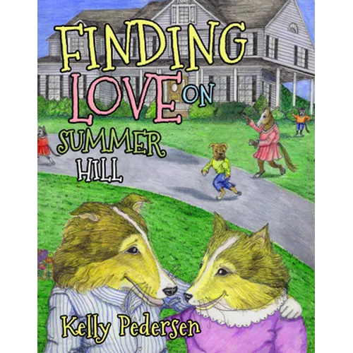 Finding Love on Summer Hill - Paperback
