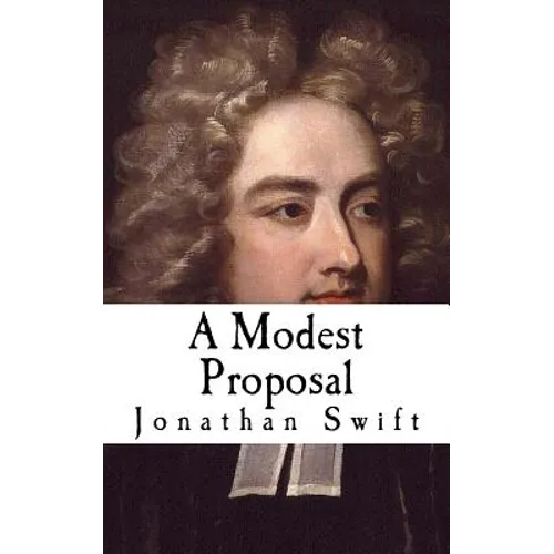 A Modest Proposal - Paperback