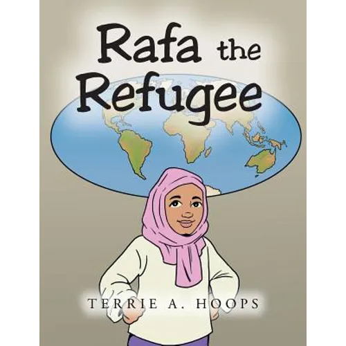 Rafa the Refugee - Paperback