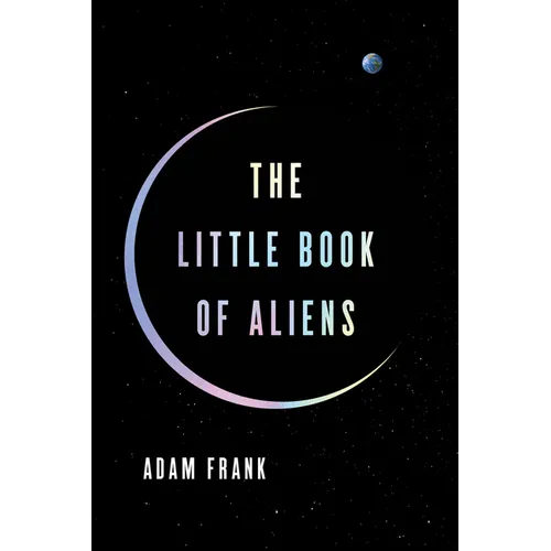 The Little Book of Aliens - Hardcover