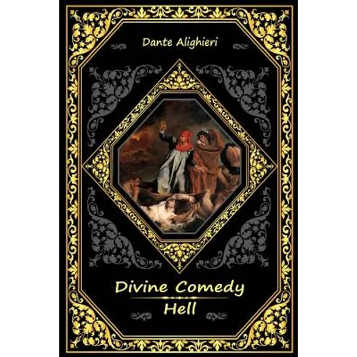 Divine Comedy: Hell - Paperback