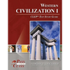 Western Civilization 1 CLEP Test Study Guide - Paperback