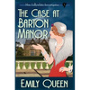 The Case At Barton Manor (Large Print): A 1920's Murder Mystery - Paperback