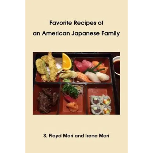 Favorite Recipes of an American Japanese Family - Paperback