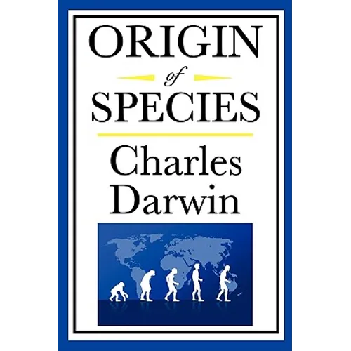 Origin of Species - Hardcover