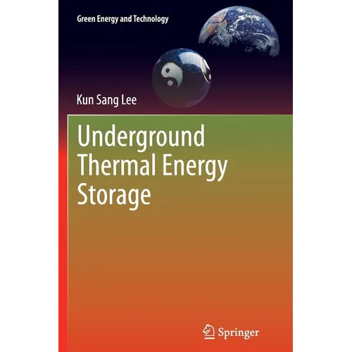 Underground Thermal Energy Storage - Paperback