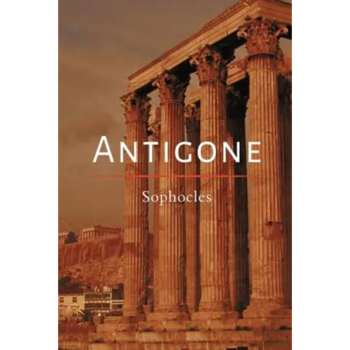 Antigone - Paperback