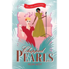 Chipped Pearls: Elvira Slate Investigations Book Two - Paperback