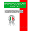 Italian Vocabulary Practice - Paperback