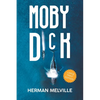 Moby Dick (LARGE PRINT, Extended Biography): Large Print Edition - Paperback