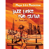 Jazz Licks For Guitar: Major 2-5-1 Progression - Paperback