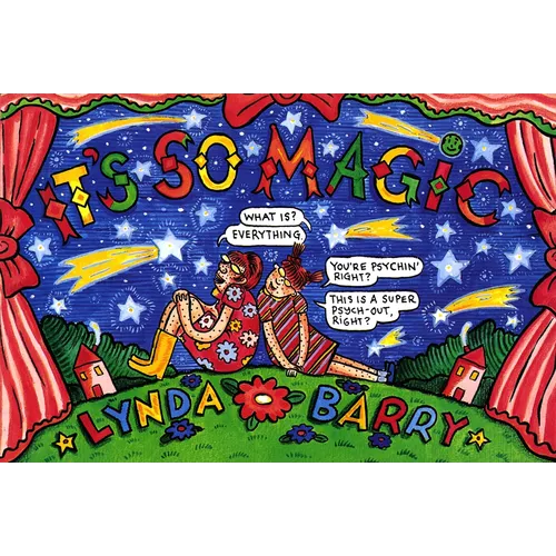 It's So Magic - Hardcover