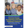 Universal Design for Learning in the Early Childhood Classroom: Teaching Children of All Languages, Cultures, and Abilities, Birth - 8 Years - Paperback
