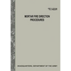 Mortar Fire Direction Procedures (TC 3-22.91) - Paperback
