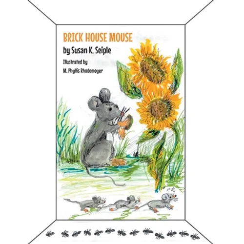 Brick House Mouse - Paperback