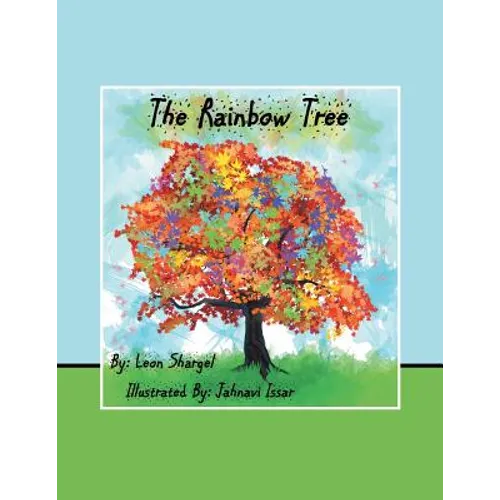 The Rainbow Tree - Paperback