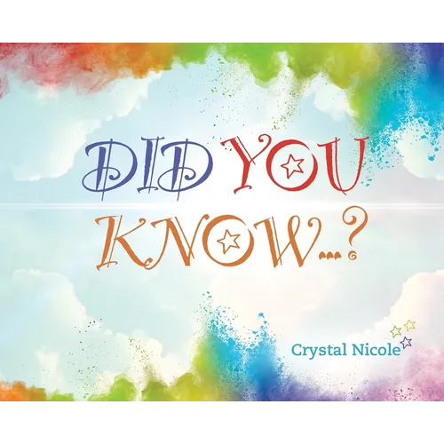 Did You Know...? - Hardcover