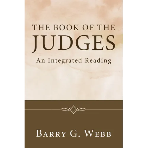 The Book of the Judges - Paperback