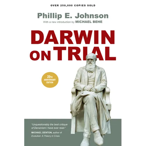 Darwin on Trial - Paperback