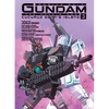 Mobile Suit Gundam the Origin Msd Cucuruz Doan's Island 3 - Hardcover