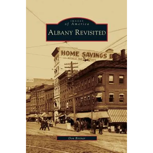Albany Revisited - Hardcover
