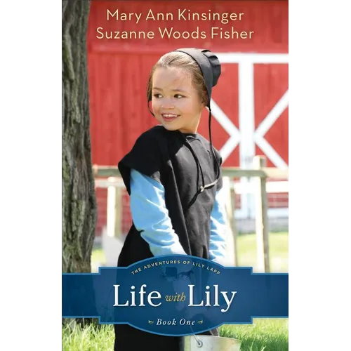 Life with Lily - Paperback
