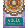 Coloring Books for Adults: Relaxation & Stress Relieving Patterns - Paperback
