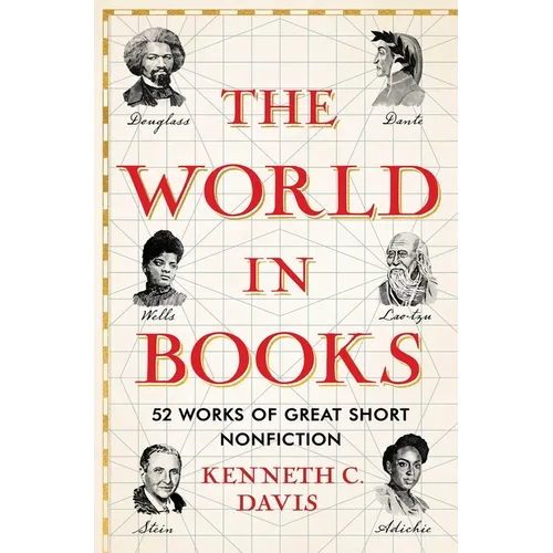 The World in Books: 52 Works of Great Short Nonfiction - Hardcover