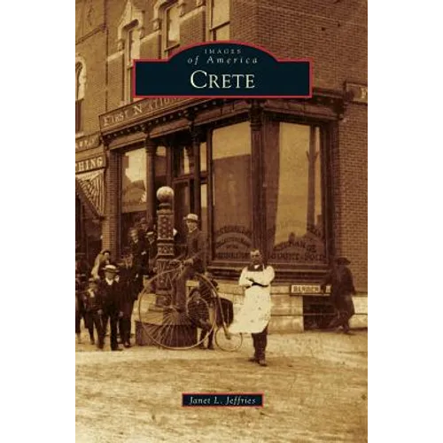 Crete - Hardcover