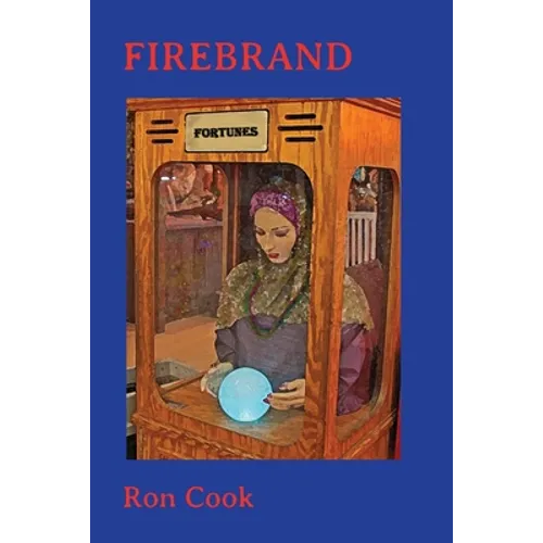 Firebrand - Paperback