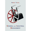 General and Industrial Management - Paperback