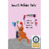 Snowy's Birthday Party - Paperback