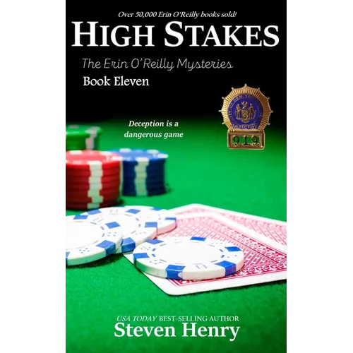 High Stakes - Paperback