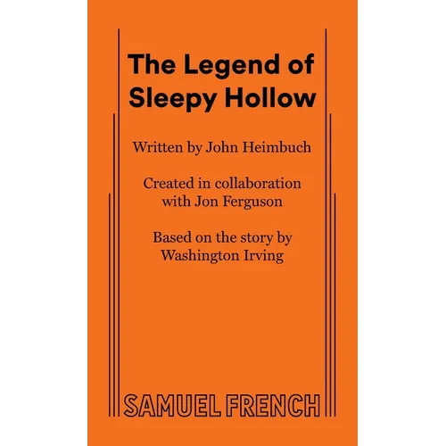 The Legend of Sleepy Hollow - Paperback