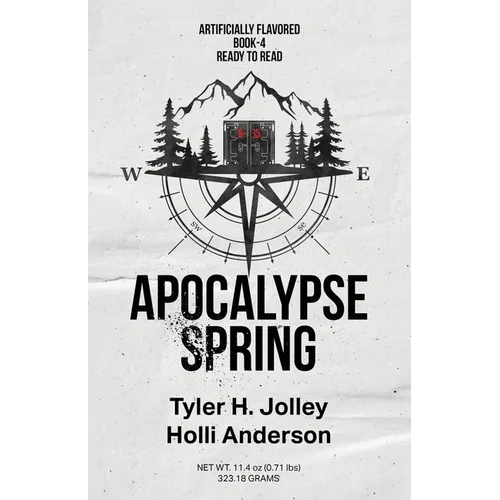 Apocalypse Spring - Paperback