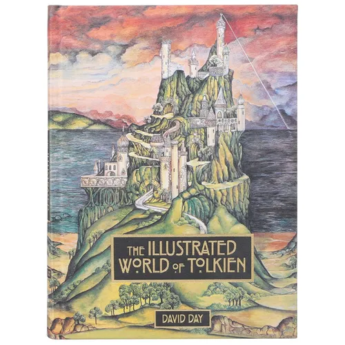 The Illustrated World of Tolkien - Hardcover