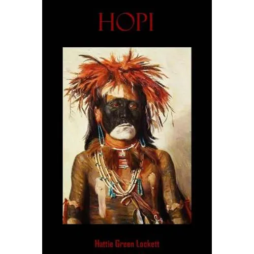 Hopi - Paperback