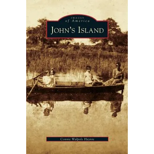 John's Island - Hardcover