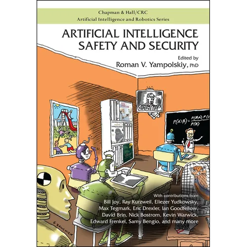 Artificial Intelligence Safety and Security - Paperback