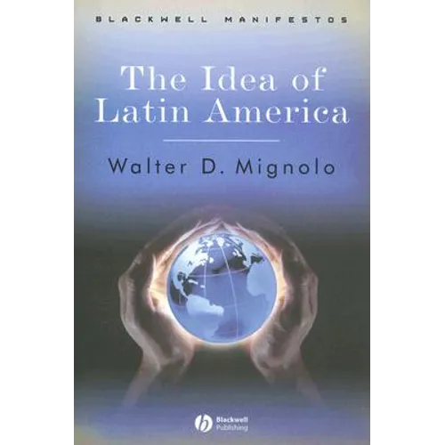 Idea of Latin America - Paperback