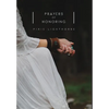 Prayers of Honoring - Hardcover
