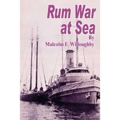 Rum War at Sea - Paperback